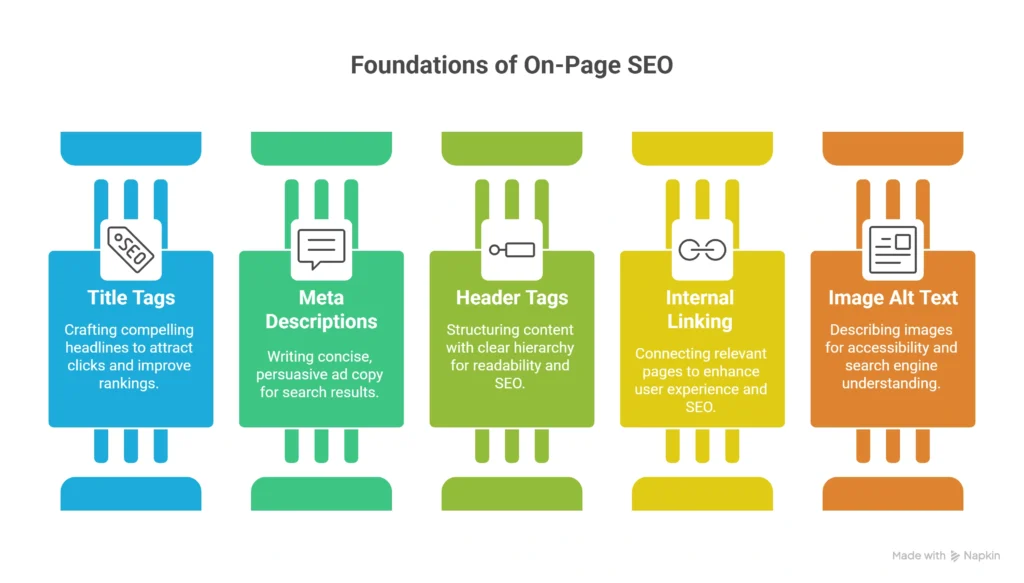 Foundation of On-Page Optimization