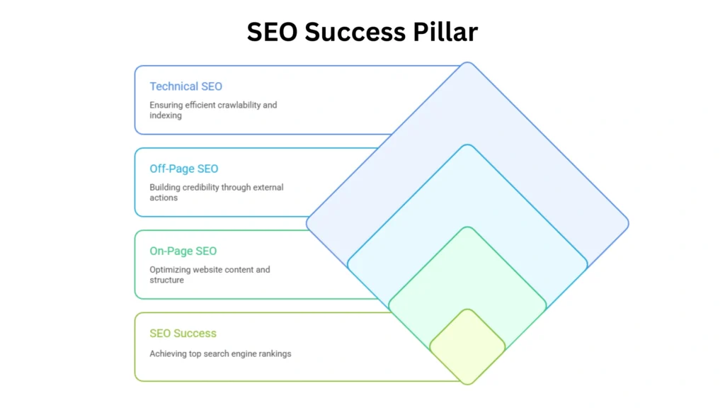 SEO Success Pillar