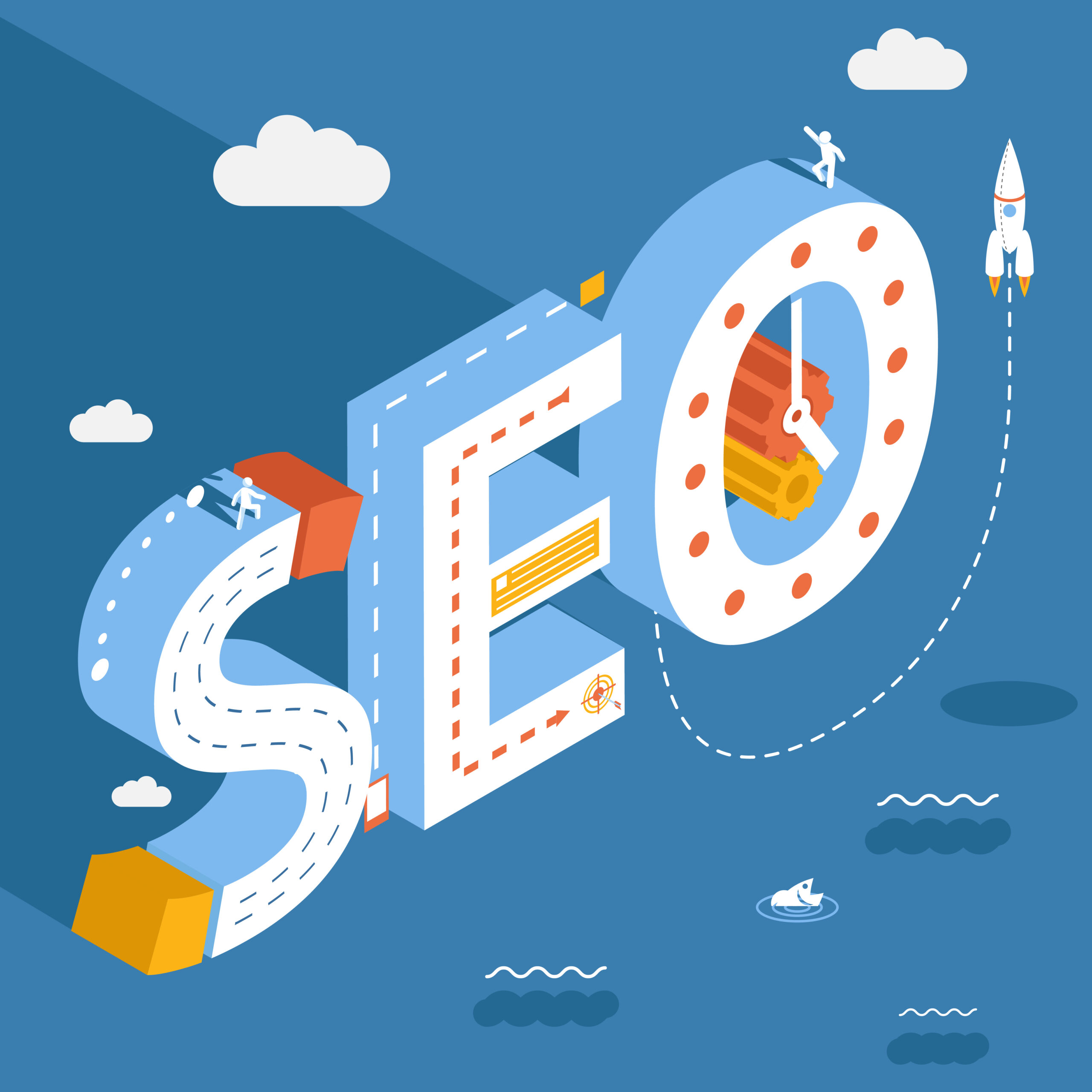 Rank Higher on Google (SEO)